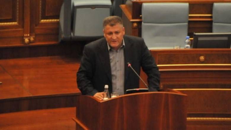 Daut Haradinaj'ın Tehditlerine  Zafir Berisha da Katıldı