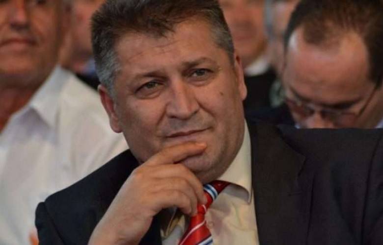 Zafir Berisha İçişleri Bakanı Yardımcısı