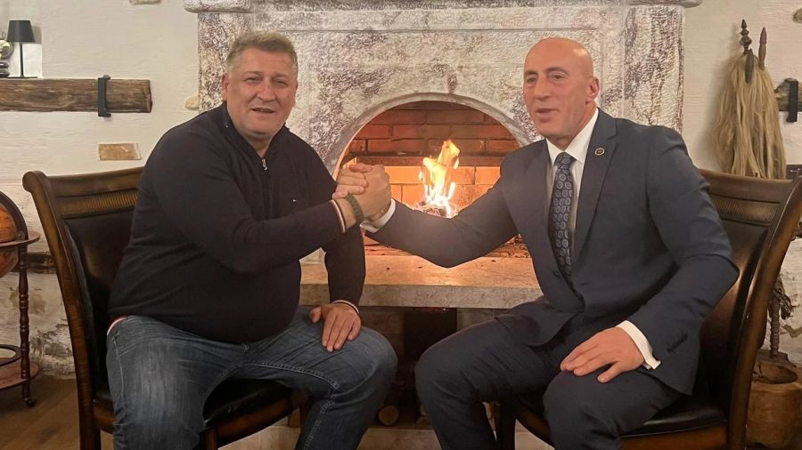 Zafir Berisha, 28 Aralık Seçimleri İçin AAK Listesine Katıldı