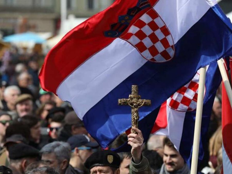 Zagreb mercek altında: Aşırılığın iç sahneden Bosna-Hersek'e yayılması