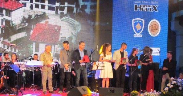 Prizren Zambağı'nda Tolga Kazaz İkinci Oldu