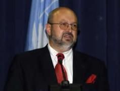 Zannier  Priştine-Belgrat Diyalogunda BM Temsilcisi