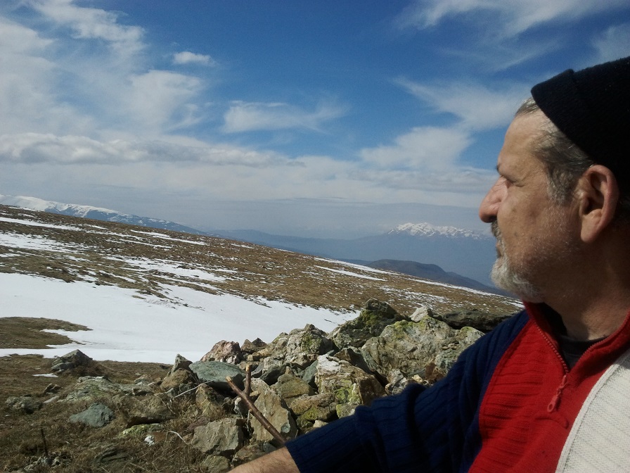 Doğa ile iç içe  ... - Raif Buş