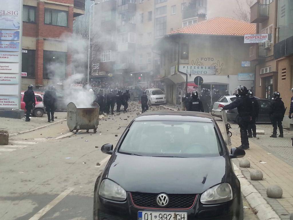 Protesto'dan Maddi Zarar 1.3 Milyon Avro