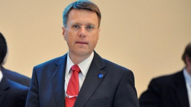 Başbakan Zarfını Samuel Zhbogar Getirecek