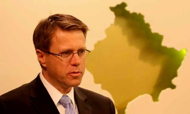 Zbogar: Seçimler Kosova'nın Avrupa Geleceğini Belirleyecek