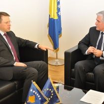 Zbogar: Reformlara Devam Edin