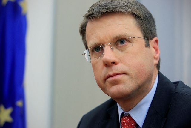 Zbogar: Seçimler Demokrasi İçin Olumlu Bir Adım
