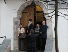 Zbogar: Mezarların Tahribi Hiçbir Şeyle Özürlenemez