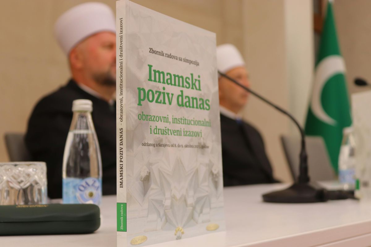 Zenica’da çağdaş imamlık hizmetinin meseleleri ele alındı
