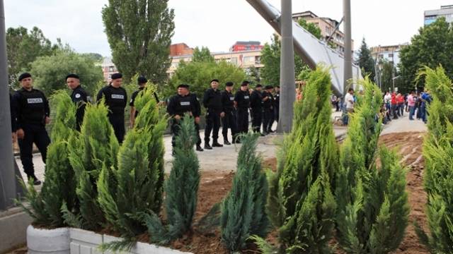 "Barış Parkı" Planı Duyuruldu
