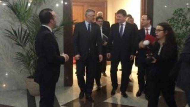 Thaçi'nin Tiran Ziyaretinin Gerçek Amacı