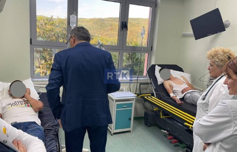 26 Öğrenci Zehirlendi