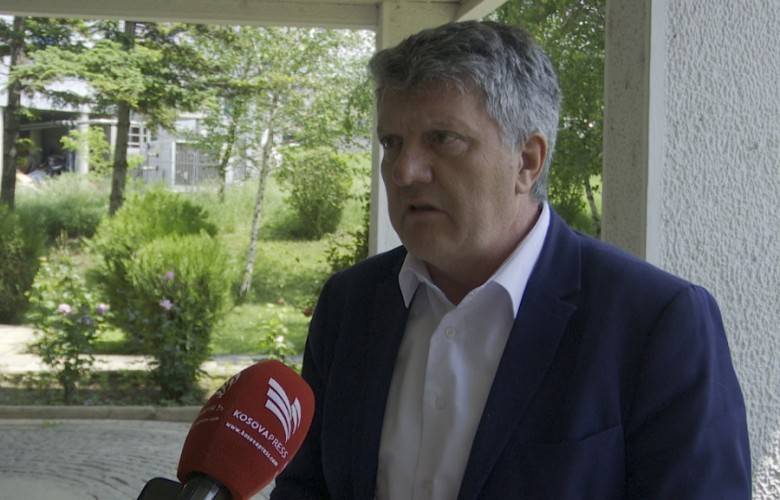 Milaim Zeka Hükümet’in Düşürülmesi İçin Oy Vermeye Hazır