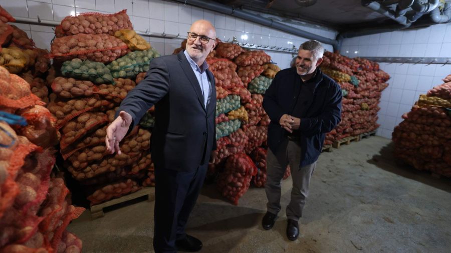 BH Riyaseti`nin Çok Başarılı Zekat Modeli