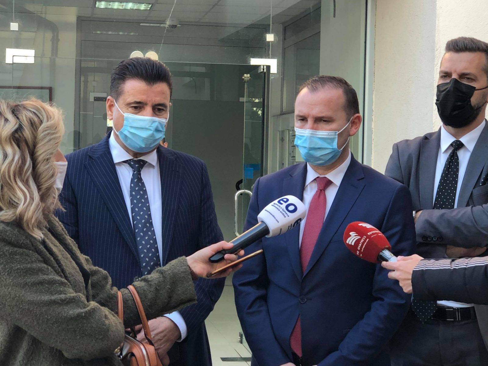 Anti-Covid Aşısının Temin Edilmesi için DSÖ ile Temaslardayız