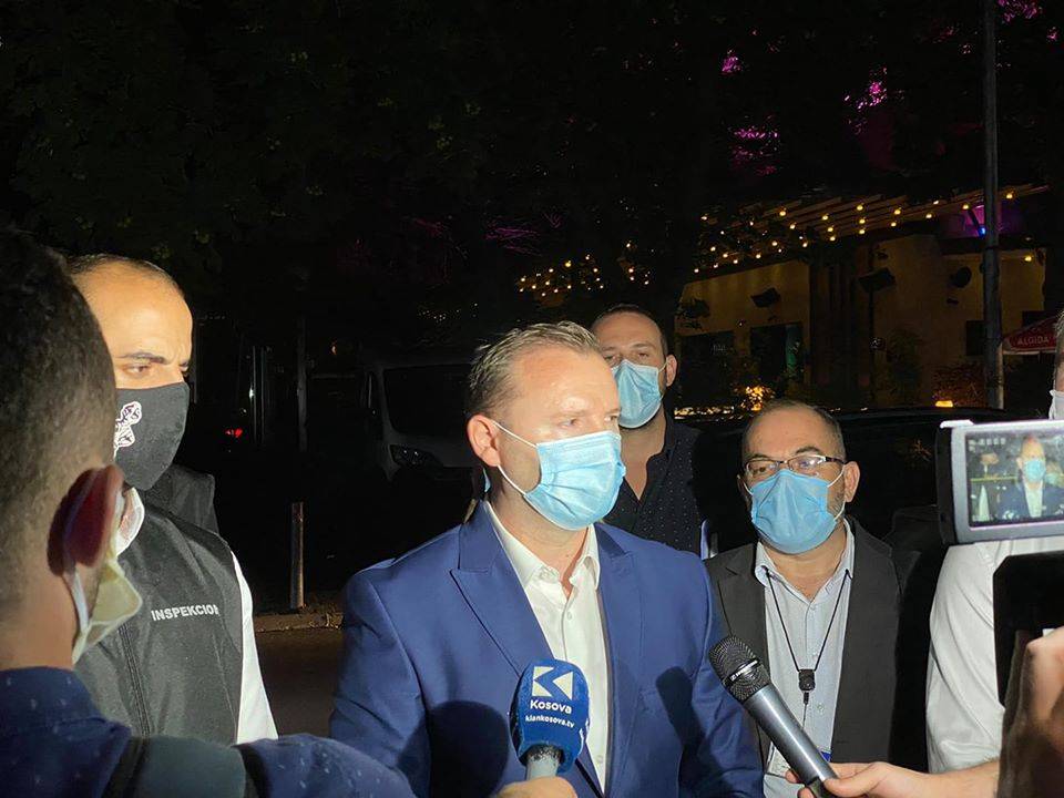 Önlemlerin Uygulanmasının Sıkılaştırılması Devam Edecek