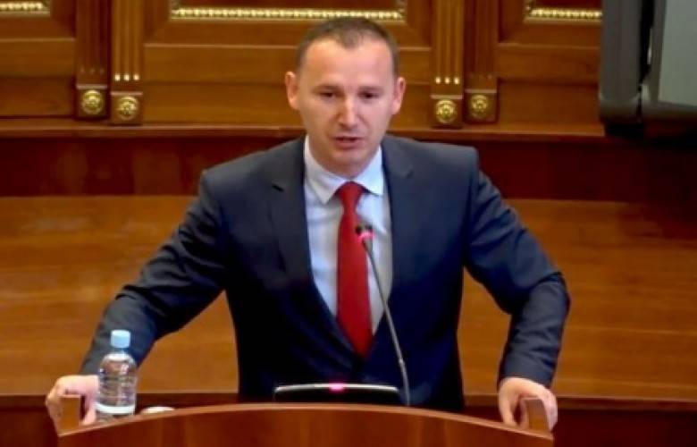 LDK, Başbakan Yardımcısı Gashi’nin Görevden Alınmasını İstiyor