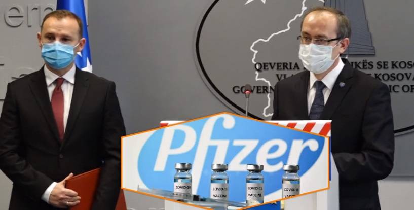 Sağlık Bakanlığı, Pfizer Aşısının Sağlandığını Teyit Etti
