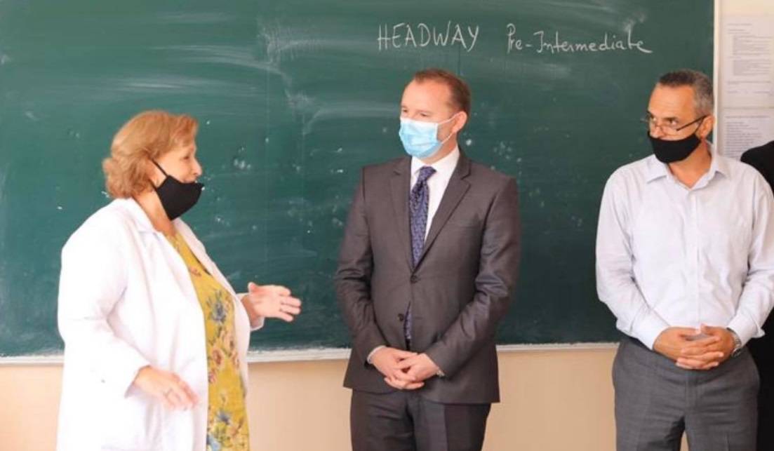 Mezuniyet Sınavı Süresince Anti Covid Önlemlerine Riayet Edilmeli