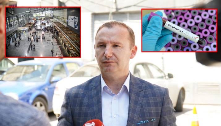 Kosova’ya Giriş İçin Koronavirüs Testi Şart Değil