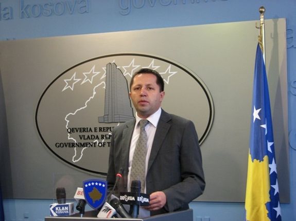 Pajaziti Sınır Güvenliği Konferansına Katılıyor