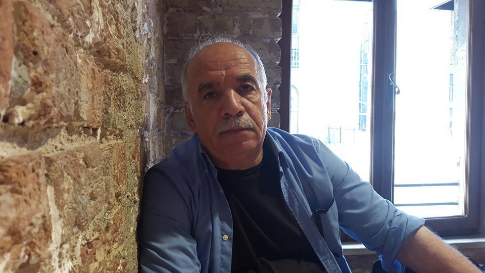 Fahri Tuna / Portre- Şair Zeynel Beksaç;