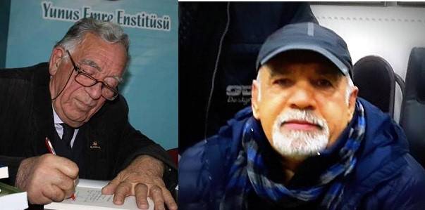 Nimetullah Hafız ve Zeynel Beksaç’a Uluslararası Ödül