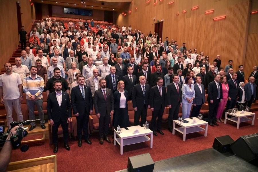 Kurti: Türkiye ile Mükemmel İlişkileri İleriye Taşımak İstiyoruz
