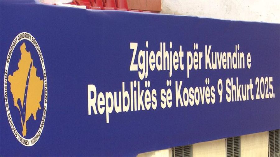 Kosova Dışında Yaşayan Seçmenlerin Kayıtları Başlıyor 
