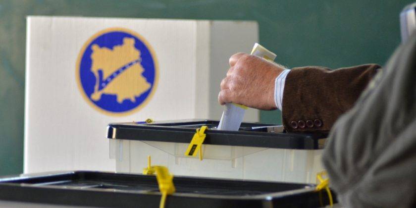 Büyük Partilerin Oy Toplama Stratejileri