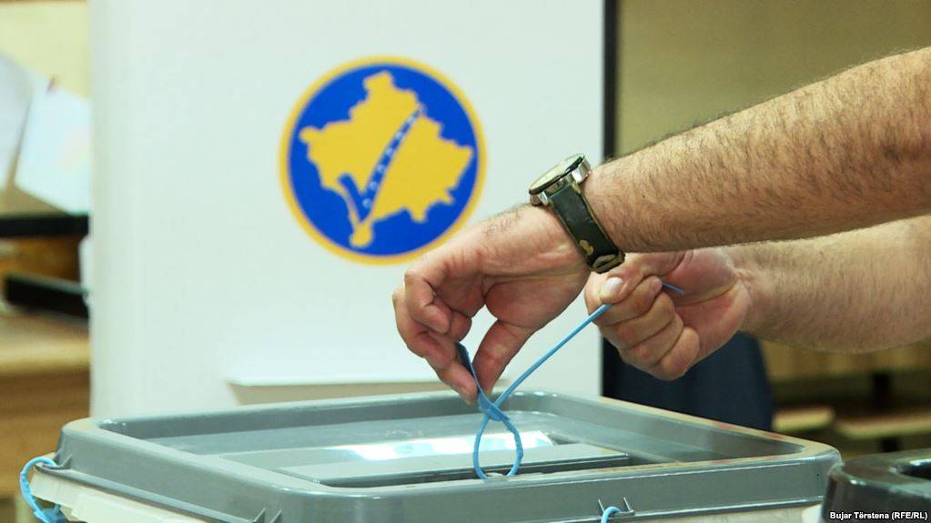 MSK: Seçimlere Katılım Oranı % 44.31