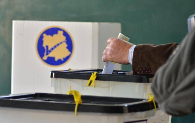 Gözlemciler Kosova'ya Geliyor