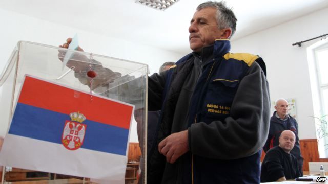 Kosova'da Sırbistan Seçimlerinin Yapılmasına İzin Verilmeyecek