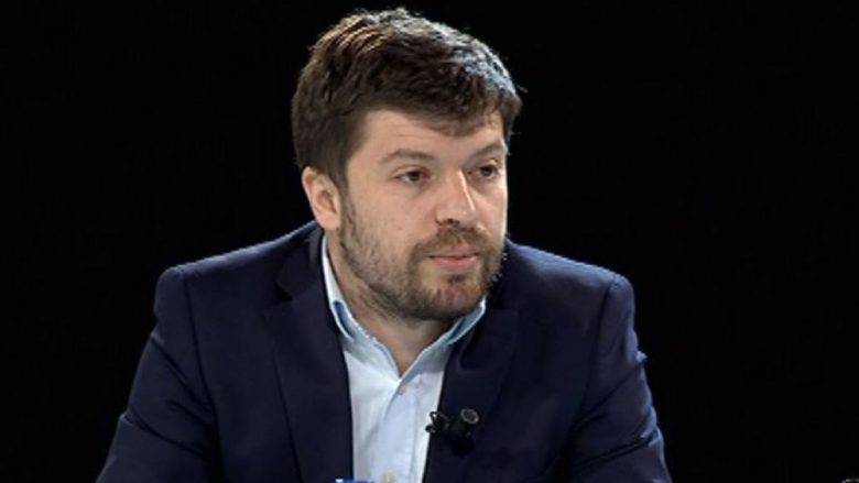 Shpend Ahmeti Diyalog Eşbaşkanı Olacak