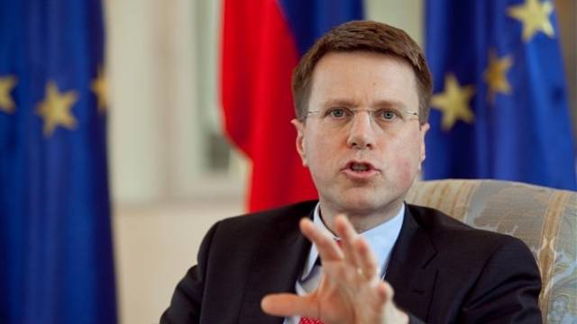 Zbogar: Anlaşmanın Onaylanması Kosova için Önemli Bir Adım