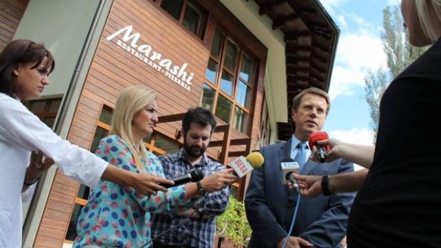 Zbogar: Siyasi Partiler Siyasi Çıkmaza Son Versinler