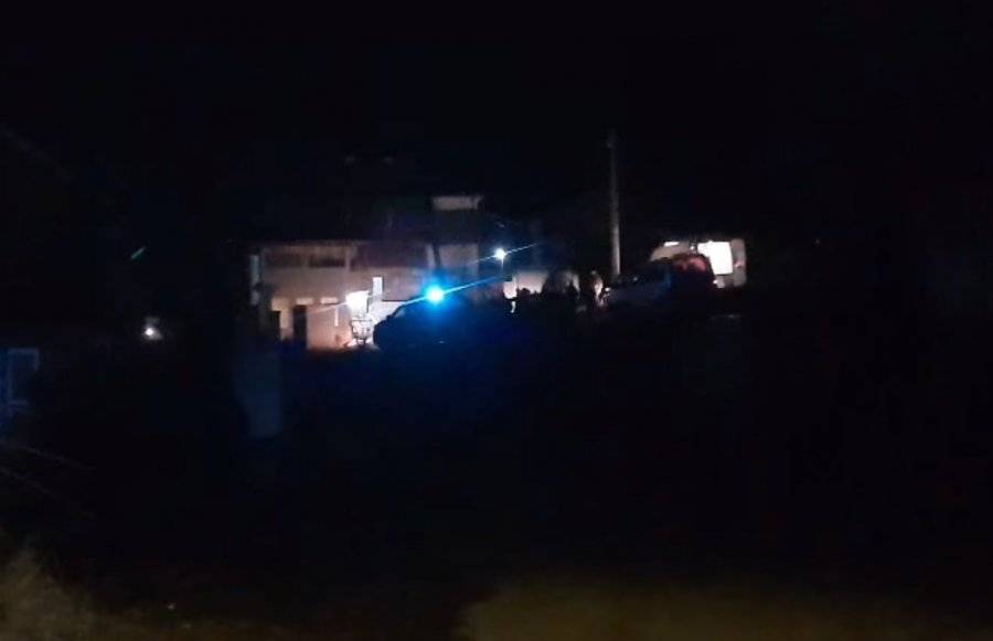 Zhur’da Patlama Sonucu Bir Polis Hayatını Kaybetti