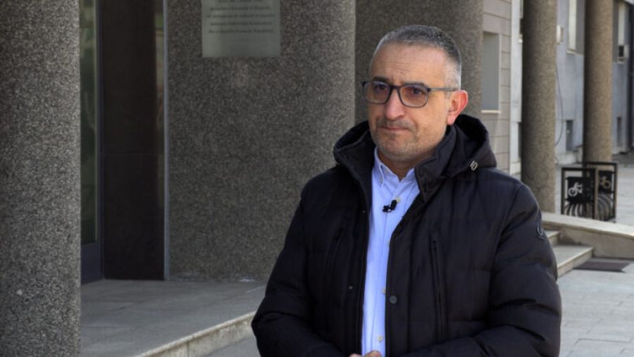 Gazeteci Zijadin Gashi Hayatını Kaybetti 