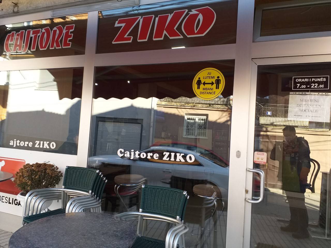 Pandemi, Prizren’in En Ünlü Çayhanesini De Vurdu