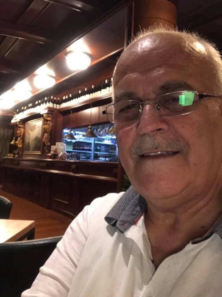 Kemani Ziya Bekir’i Kaybettik