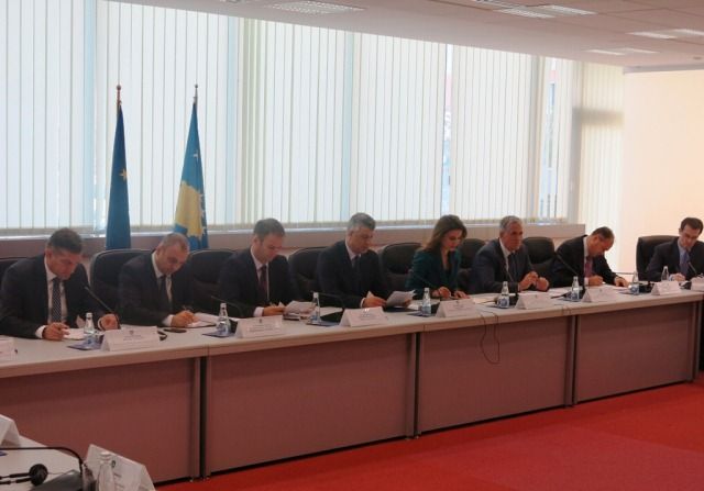 Thaçi: Kosova'nın Avrupa Gündemi Doğru Yolda