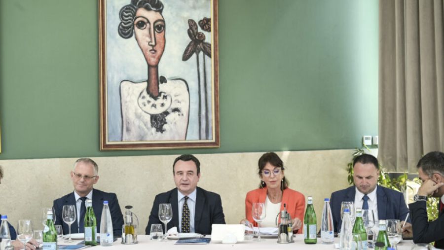 Sürdürülebilir Kalkınma Hedefleri Ortak Hızlandırma Fonu Görüşüldü