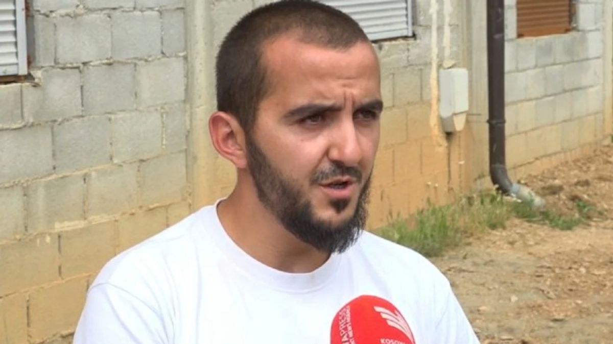 Öldürülen İmamın Amcasının Oğlu Olayın Ayrıntılarını Anlattı