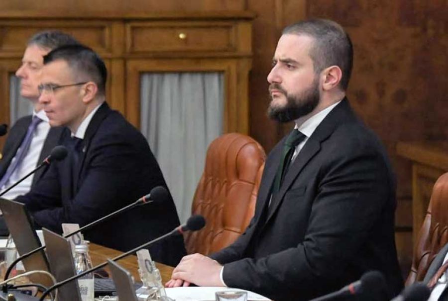 Zukorlić: Sırp Hükümeti, vakfın yenilenmesi için Sırbistan`daki İslam Birliği`ne 20 milyon dinar bağışladı