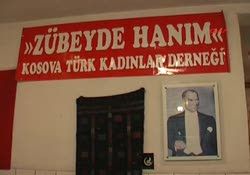 Zübeyde Hanım Kadınlara Meslek Edindiriyor