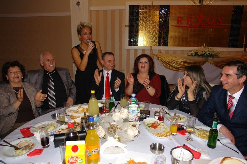 Kadınlar Günü Eğlencelerle Kutlandı