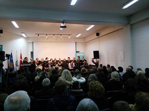 Zübeyde Hanım Prizren’de 95. Yıldönümünde Anıldı