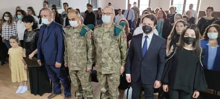 Zübeyde Hanım KTKD 20.Yaşını Kutladı
