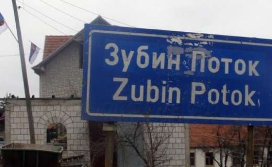 Zubin Potok’ta Bugün Sırpların Protestosu Yapılacak